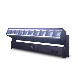 Barre d'inclinaison SUPER DOTLINE IP65 10x60W LED RGBW Pixel Zoom Strobe <span class=keywords><strong>Spark</strong></span> LED 1000W Barre IP mobile extérieure - Product Image 3