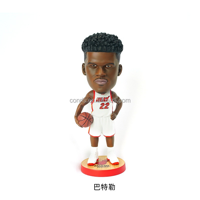 【限定】Kobe Bryant Bobblehead フィギュア Kobe Bryant Bobble Head Action Figure - Lifelike Sports