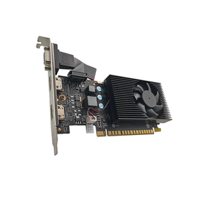 PCWINMAX Precio al por Mayor GeForce GT730 DDR3 2GB/4G Opcional, Tarjetas Gráficas de Bajo Perfil con Salida VGA DVI HD, GT <span class=keywords><strong>730</strong></span> en Stock - Product Image 1