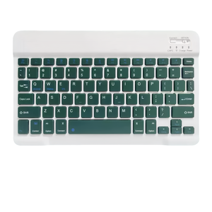 Tastiera Wireless Economica da 10 Pollici per Tablet Xiaomi, Huawei, Samsung, iPad, Android, Tablet per Bambini, Tablet Robusto - Product Image 1