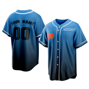 Custom Honkbal Jersey Heren Blanco Honkbal T-Shirt Borduurwerk Gesublimeerd Bedrukt Roze Honkbal Uniformen - Product Image 6