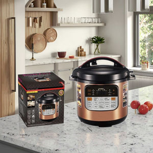 Cuiseur multi-pression électrique intelligent <span class=keywords><strong>8L</strong></span> Multicuiseur antiadhésif Cuisinières ménagères Cuisine Appareils ménagers de différentes capacités - Product Image 2