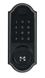 Chất lượng cao Khóa cửa thông minh với xử lý mã cơ khí - Product Image 2