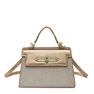 Bolso de hombro moderno y a la moda para mujer, bolso de mano moderno para mujer - Product Image 6