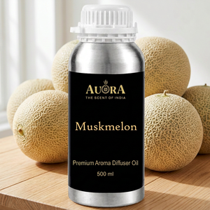 Luxury Natural Muskmelon Aroma <b>Diffuser</b> Essential <b>Oil</b> Hotel Home Reed Concentrated Bulk Fragrance <b>Oil</b> Factory Price Custom Label - Product Image 1