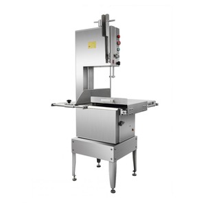 High Quality Industrial Stainless Steel Beef Chicken Meat Cutting Electric Meat <b>Bone</b> <b>Saw</b> Machine for Sale - Product Image 1