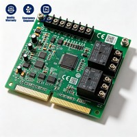 Controlador PLC de Banco de Resistencias ACPC 20-750-MACPR-CD-F11M 20750MACPRCDF11M con Servicio de Convertidor OPC Modbus Opcional