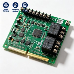 Contrôleur PLC 20-750-EMC3-F6 <span class=keywords><strong>EMC</strong></span> CORES PLATE 20750EMC3F6 avec commutateurs personnalisés et service de protocole LACP - Product Image 1