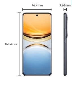 Smartphone vivo Y300 Pro 5G 2024, écran 6,77 pouces, Snapdragon 6 Gen 1, batterie haute capacité 6500 mAh, charge rapide 80W - Product Image 5