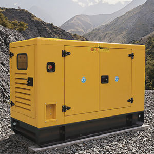 Prijs dieselgenerator 15kW 20kW 30kW 40kW Stille aggregaat dieselgeneratorenset Laag geluidsniveau <span class=keywords><strong>generator</strong></span> Ziekenhuis back-up <span class=keywords><strong>generator</strong></span> - Product Image 2