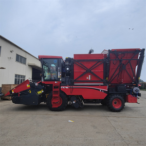 Mietitrebbia per Pannocchie di Mais 2026, Raccoglitrice di Foraggio e Insilatrice Combinata a Prezzo di Fabbrica - Product Image 3