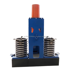 Prensa Hidráulica de Columna Única, Fabricada en Acero al Carbono, Motor de 380V, Garantía de 5 Años en Componentes Principales, Soporte Técnico en Línea - Product Image 3