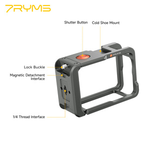 7RYMS 7RIG SC1 Cage de protection en métal pour Action 6 - Product Image 3