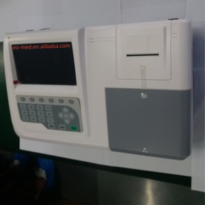 Factory <b>Supply</b> Microplate Reader Test Equipment Elisa Reader With Led Light Source With Lifespan Hours 100,000 EM21 - Product Image 3