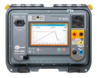 Testeur photovoltaïque Sonel Pvm-1530 Pro 1500V 40A, testeur PV pour installations solaires