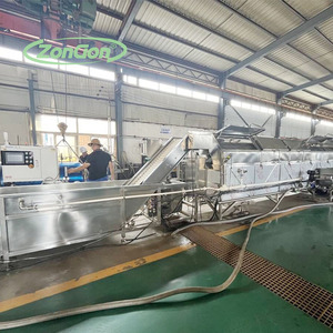 ウズラの卵の皮むきと調理機を実行するフルオート - Product Image 3