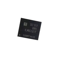 KLM8G1GETF, Chip IC de memoria de circuito integrado en existencia, chip de memoria de circuito integrado, chip de 1, 2, 1 unidad