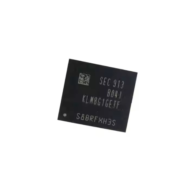 KLM8G1GETF KLM8G1GETF-B041 IC Chip in Stock Integrate Circuit Memory Chip KLM8G1GETF-B041