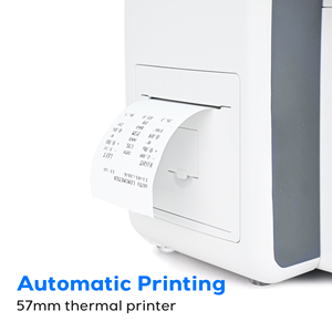 Lensómetro Digital de Alta Calidad SJ Optics SJ-810 para Pruebas de Visión, Lensómetro Automático de Alta Precisión para Exámenes de Agudeza Visual - Product Image 5