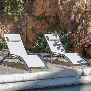 Chaise <span class=keywords><strong>de</strong></span> jardin moderne pour piscine Offres Spéciales, <span class=keywords><strong>lit</strong></span> <span class=keywords><strong>de</strong></span> <span class=keywords><strong>soleil</strong></span> <span class=keywords><strong>suspendu</strong></span>, chaise <span class=keywords><strong>de</strong></span> plage extérieure - Product Image 6