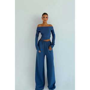 Conjunto Deportivo Indigo Chyler de Tela Impresa Resistente al Viento, Diseño Personalizado, Trajes de Ejercicio para Gimnasio para Todas las Temporadas, Talla Grande XXL - Product Image 1