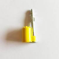 Hochsicherheits-Metalls chloss dichtung Abs Aus gezeichnete Schrauben dichtungen Abs Container Cable Seal