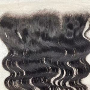 Línea de cabello Natural, encaje frontal transparente y hd de alta calidad, 13x4, 13x6, gran oferta, precio de fábrica, <span class=keywords><strong>2020</strong></span> - Product Image 5