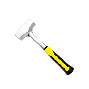 Costruzione di edifici 2-6LB martello ottagonale forgiato a goccia - Product Image 4