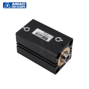 Cilindro Hidráulico de Succión Delgado <span class=keywords><strong>AMAC</strong></span> Taiwan HTM70/140-SD40X30N - Product Image 5