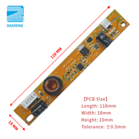 Module de système de rétroéclairage LED universel 12-24 ''DG-210A carte de pilote de carte à courant constant