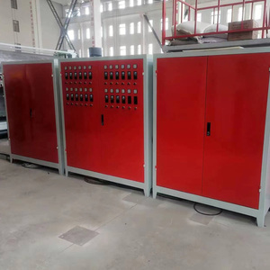 Chuyên nghiệp HDPE thoát nước tấm Máy làm Dimple tấm Máy Nhà sản xuất - Product Image 2