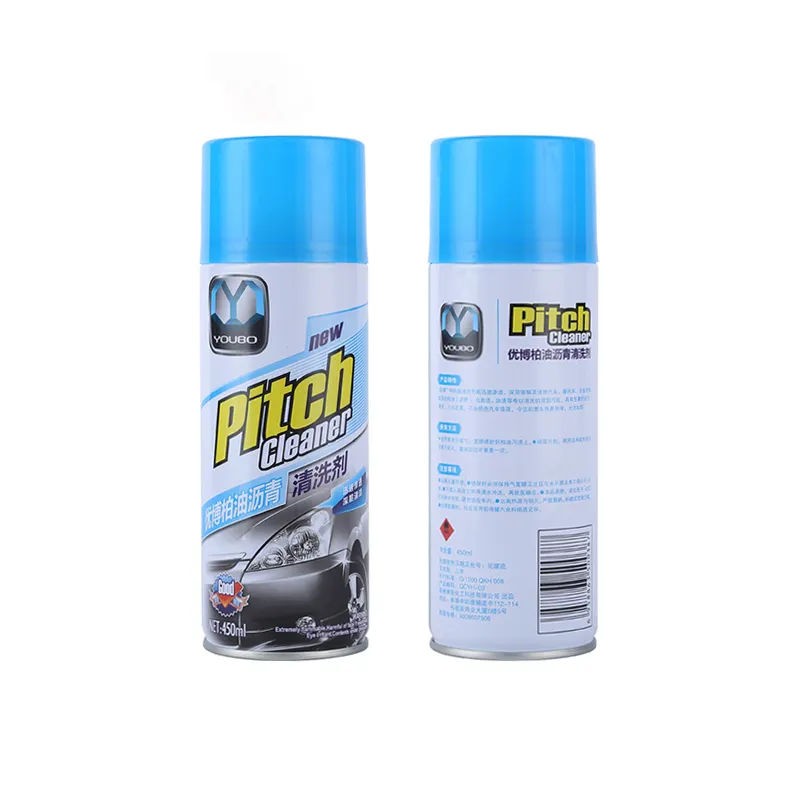 High Quality Asphalt Cleaning Agent Car Cleaner