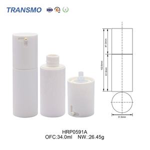 Recyclable Plastic <b>Sunscreen</b> Packaging Customize Shampoo Bottle Packaging 30ml <b>Lotion</b> Bottle Luxury - Product Image 5