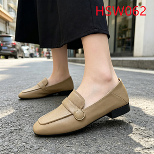 HY, Zapatos de Mujer Estilo Mocasín Hechos a Mano, Tallas 27-47, Populares en Italia, de Cuero Vacuno Natural, Casuales, Modelo HSW078 - Product Image 5
