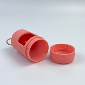 OEM ODM Pet Cats <b>Dog</b> Poop Bags Navy Color Holder - Product Image 6