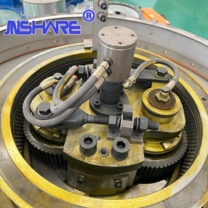Broyeur à granulés robuste certifié CE de 160 kW, capacité de 2-3 T/h pour la granulation de poussière de <span class=keywords><strong>bambou</strong></span> et de coques de riz - Product Image 1