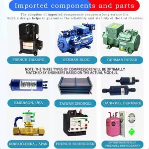 Özelleştirilmiş <span class=keywords><strong>Walk</strong></span>-in yüksek ve düşük sıcaklık laboratuvar yaşlanma <span class=keywords><strong>Test</strong></span> odası çevre <span class=keywords><strong>Test</strong></span> makinesi sabit ekipman simüle - Product Image 6