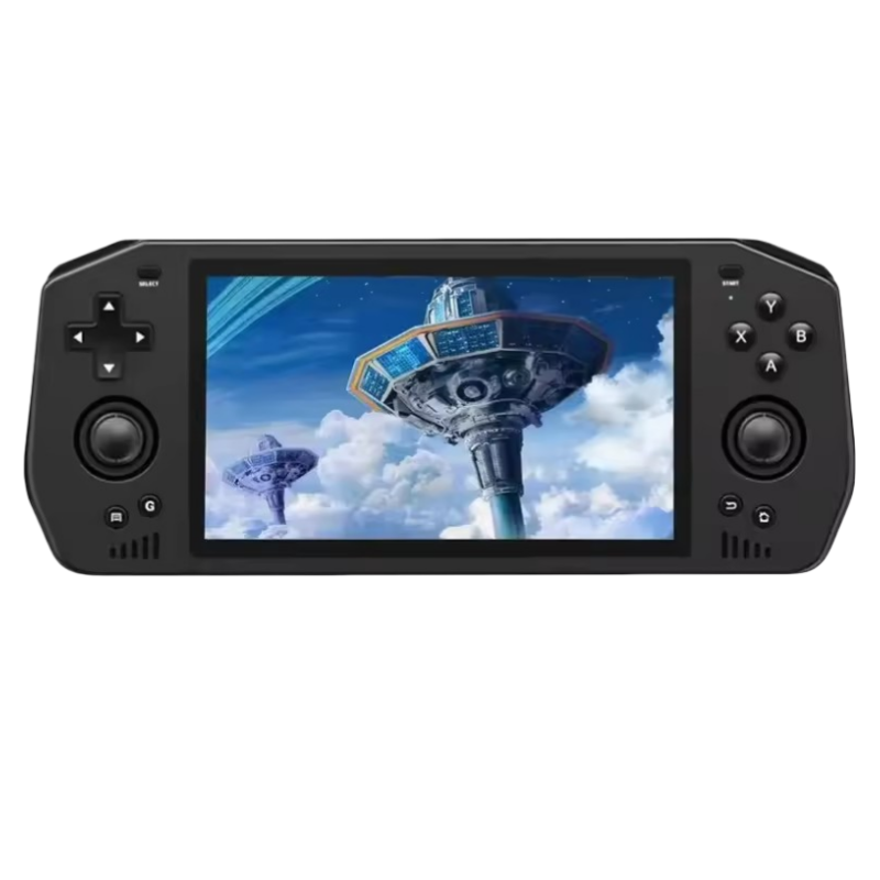 Powkiddy X28 エミュレーター　ゲーム機 レビュー】5.5インチの定番スペックAndroid機『Powkiddy X28