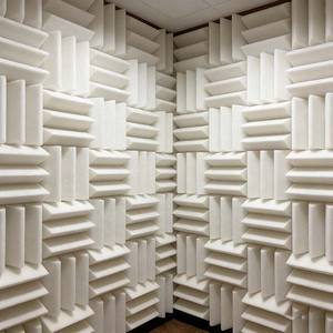 Schiuma Industriale con Membrana Barriera a Bassa Frequenza - Isolamento Acustico, Resistente agli Strappi, Adatta per Involucri di Motori e Pompe - Product Image 5