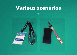 Tùy Chỉnh Chất Lượng Cao Anime Thiết Kế Dây Buộc ID Thẻ Di Động <span class=keywords><strong>Tag</strong></span> Dây Buộc Cổ Món Quà Nhỏ Móc Chìa Khóa Dây Buộc - Product Image 5