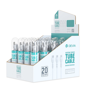 <span class=keywords><strong>Devia</strong></span> <span class=keywords><strong>usb</strong></span> <span class=keywords><strong>c</strong></span> cavo <span class=keywords><strong>usb</strong></span> 5V 2.1A charge rapide transfert de données tube <span class=keywords><strong>c</strong></span>âbles stander d'affichage jeu de <span class=keywords><strong>c</strong></span>âbles - Product Image 1