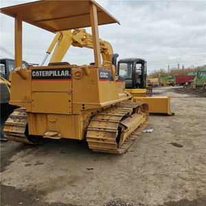 Se Caterpillar Mini excavadora D3C gato D3C D3/ D5 /D6 excavadora para la venta en Shanghai Patio - Product Image 4