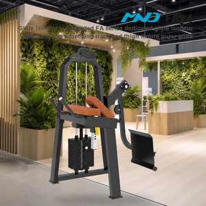 Macchina Moderna per Hip Thrust MND FA24, Attrezzatura per Allenamento di Forza per Palestre e Centri Fitness, Qualità Commerciale - Product Image 1