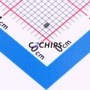 Nuevo y Original HCFTVS5V0LC TR PBFREE Transistor DE LA DFN1006-2L ESD y protección contra sobretensiones (TVS/ESD) - Product Image 1