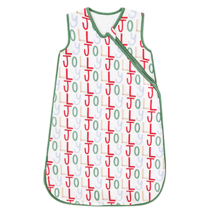 Gigoteuses en coton biologique pour bébé, <span class=keywords><strong>gigoteuse</strong></span> de Noël, vêtements pour bébé, couverture d'emmaillotage personnalisée pour bébé, <span class=keywords><strong>gigoteuse</strong></span> écologique pour nouveau-né - Product Image 2