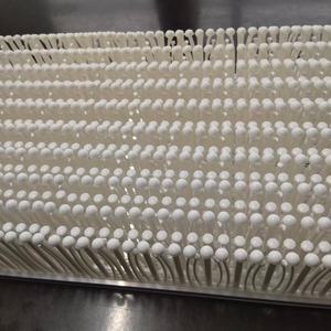 سعر جيد 50*50 سم سجادة التزلج الاصطناعي الجاف للتزلج في الهواء الطلق ملعب التزلج على الجليد - Product Image 3