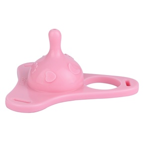 ANOSX Jaula para Pene en Forma de Pezón, Dispositivo de Castidad Masculina, Jaula para Pene Rosa, Pantalones de Castidad Sissy, Juguetes Sexuales - Product Image 6