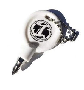 Tournevis porte-clés multifonction : tournevis plat et tournevis cruciforme mini - Product Image 1