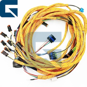 246-8051 2468051 Faisceau de câblage moteur pour chargeuse 414E 416E - Product Image 1