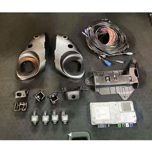 Modificación de Automóvil 2019-2021 con Imagen Panorámica de 360 Grados y Asistencia de Imagen de Reversa para Macan 95B - Product Image 3